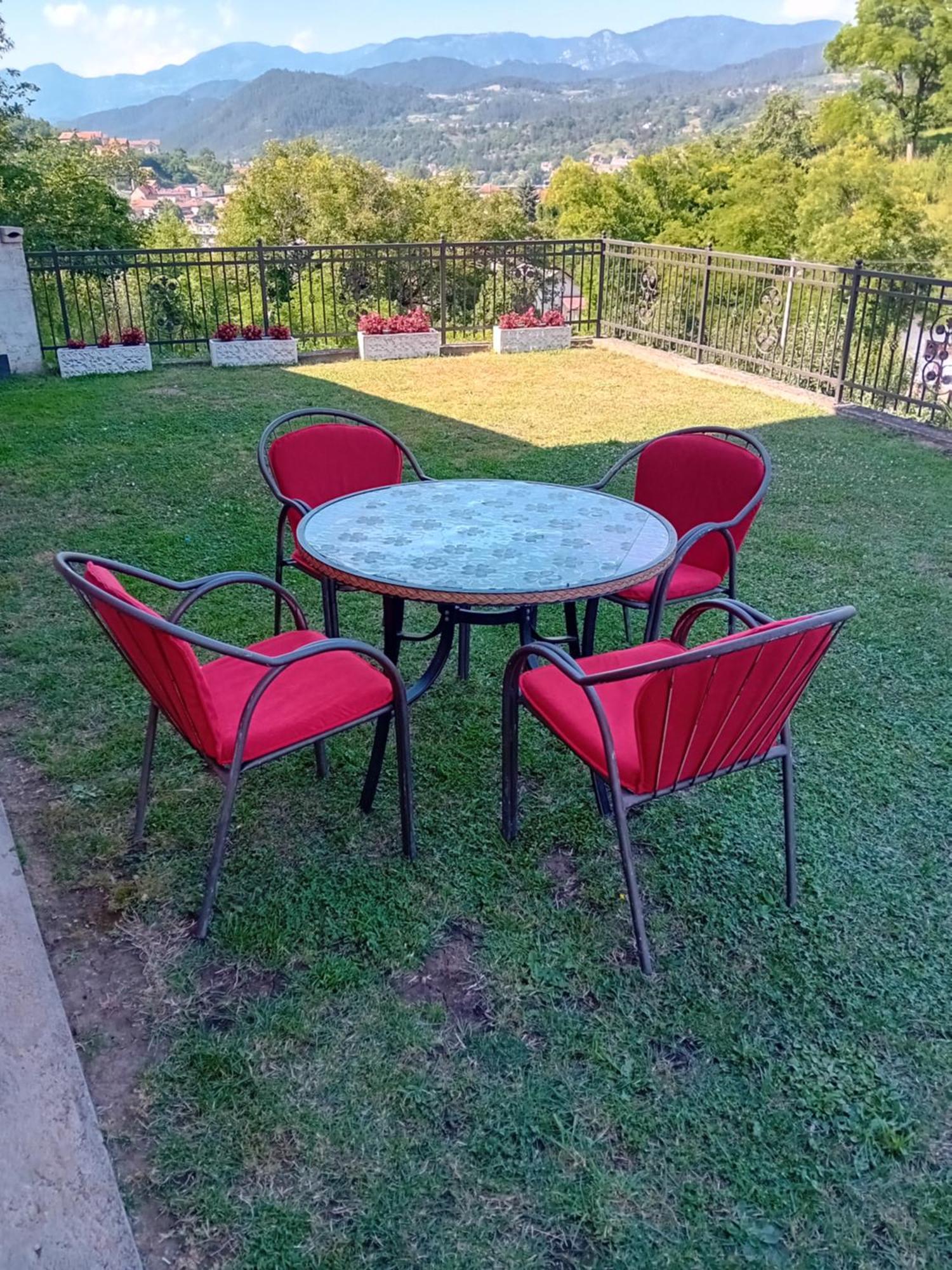 Apartmani Nikolic Višegrad Zewnętrze zdjęcie