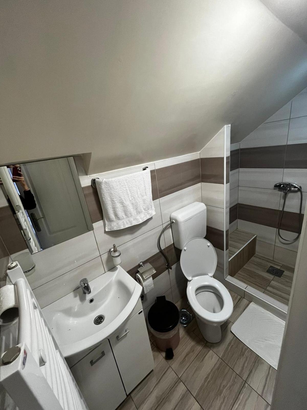 Apartmani Nikolic Višegrad Pokój zdjęcie