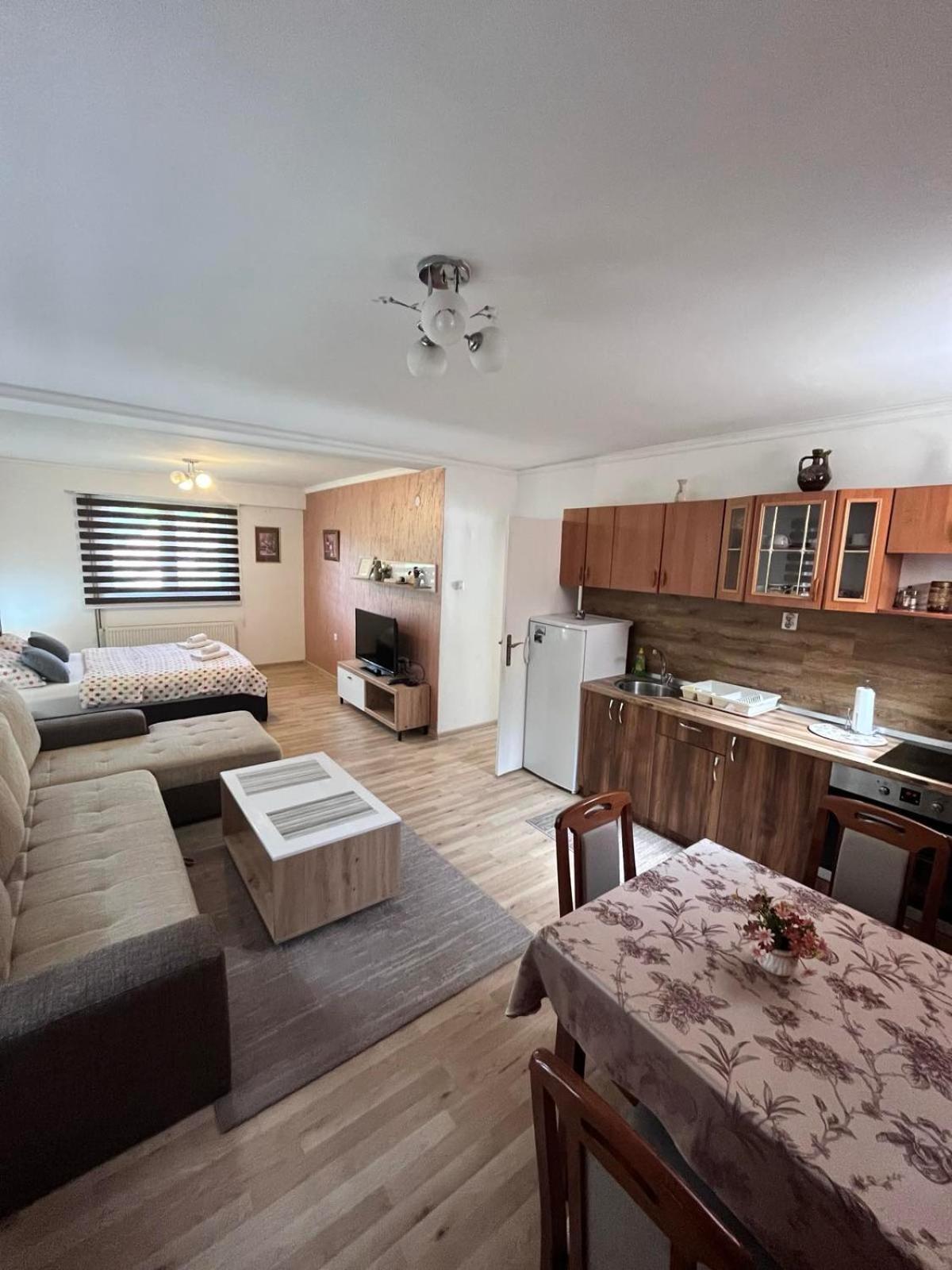 Apartmani Nikolic Višegrad Zewnętrze zdjęcie