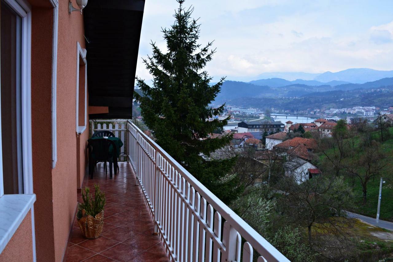 Apartmani Nikolic Višegrad Zewnętrze zdjęcie