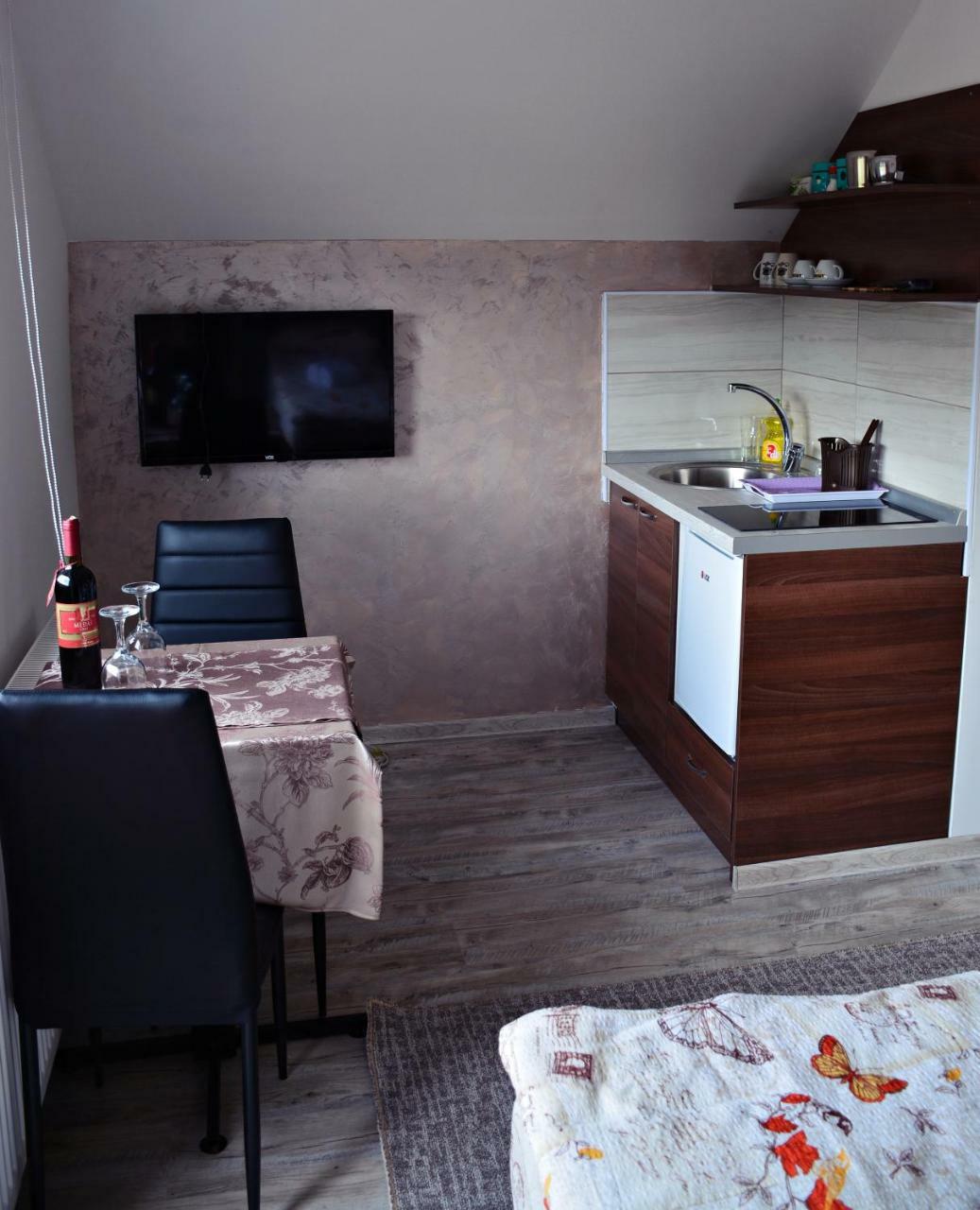 Apartmani Nikolic Višegrad Zewnętrze zdjęcie