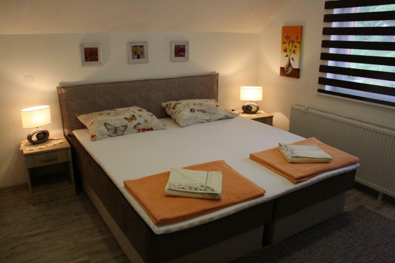 Apartmani Nikolic Višegrad Zewnętrze zdjęcie